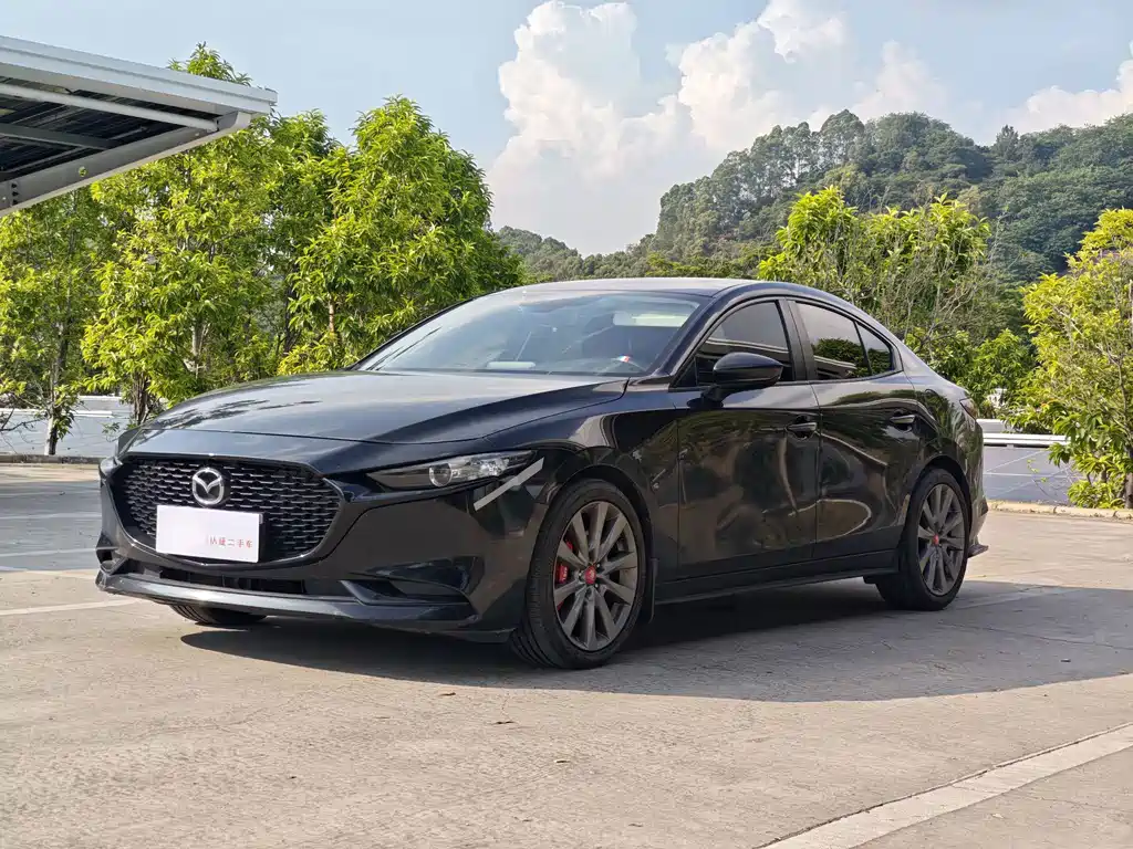 Mazda Mazda3