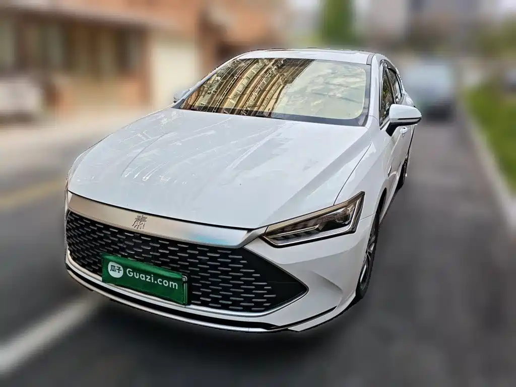BYD Qin Plus