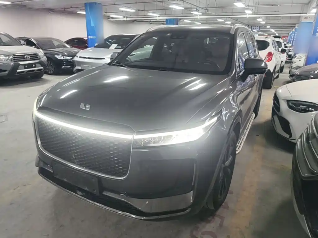 Li Auto ONE