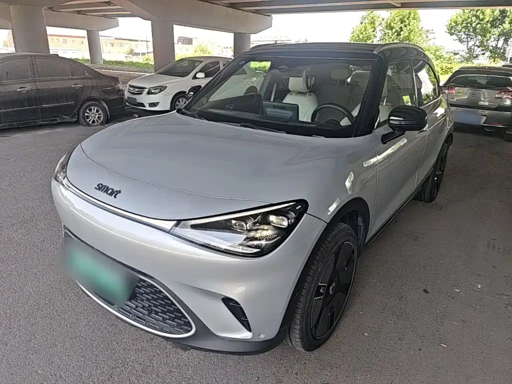 Smart #1