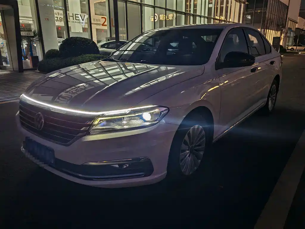 Volkswagen Lavida