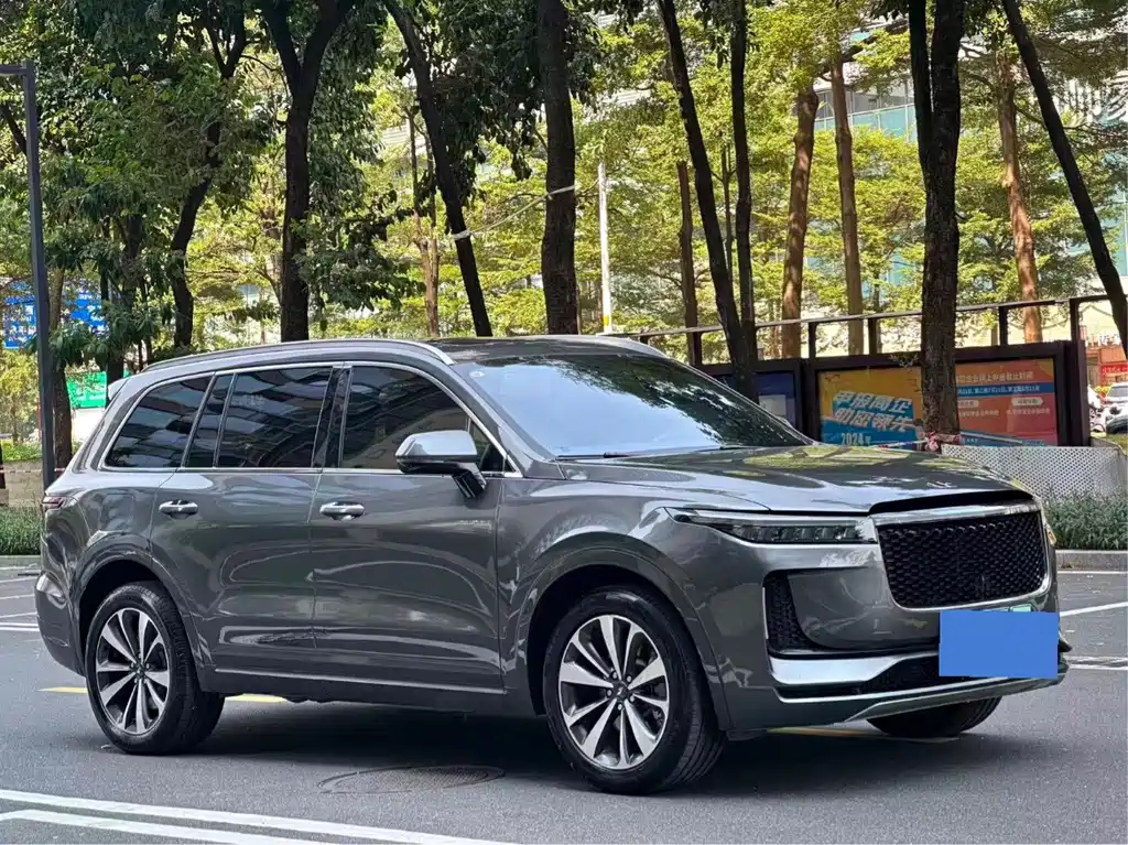 Li Auto ONE