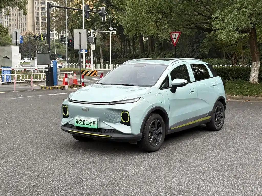 Geely E Firefly