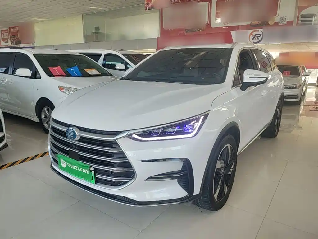 BYD Tang