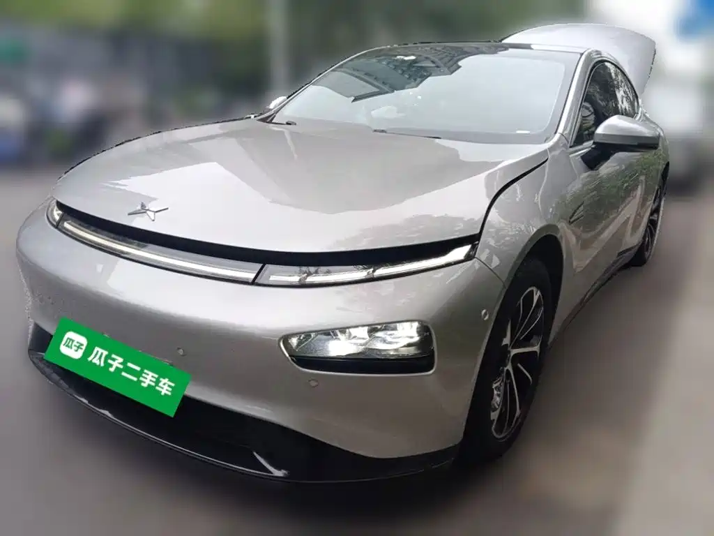 Xpeng P7