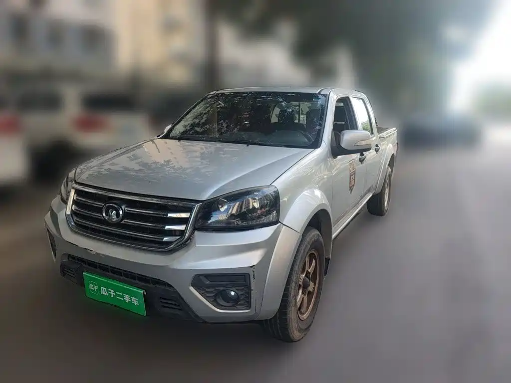 Great Wall 5
