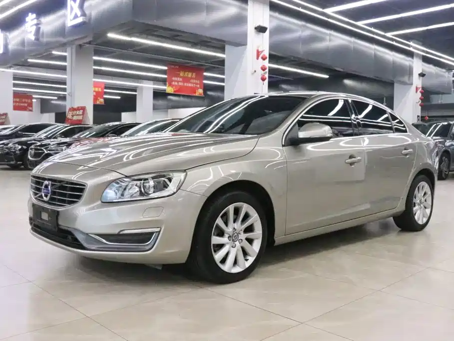 Volvo S60