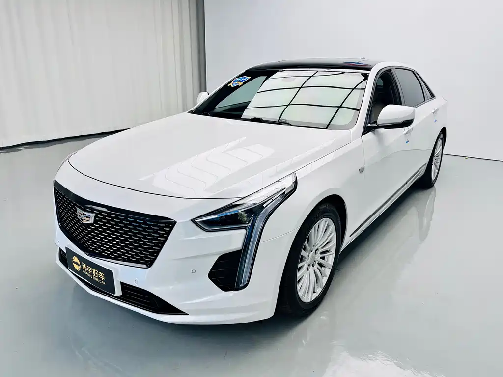 Cadillac CT6
