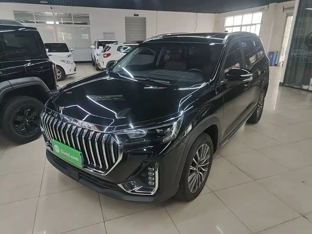 JETOUR X90 PLUS