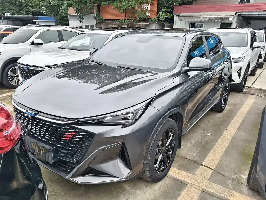 Oshan X5 Plus