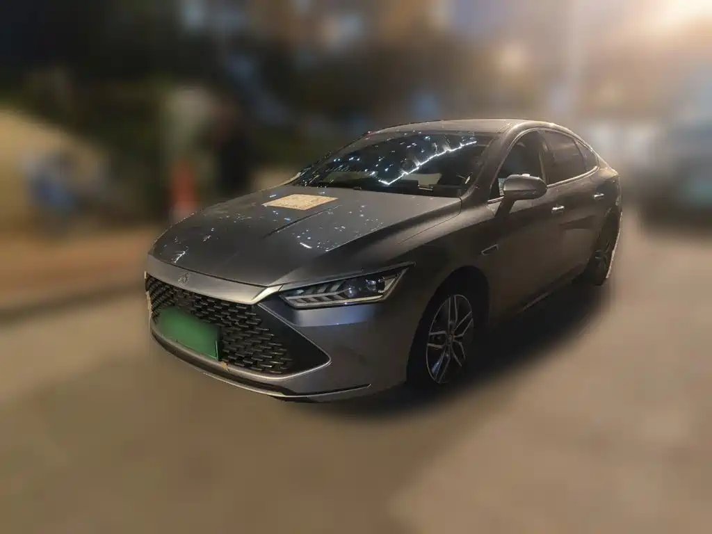 BYD Qin Plus