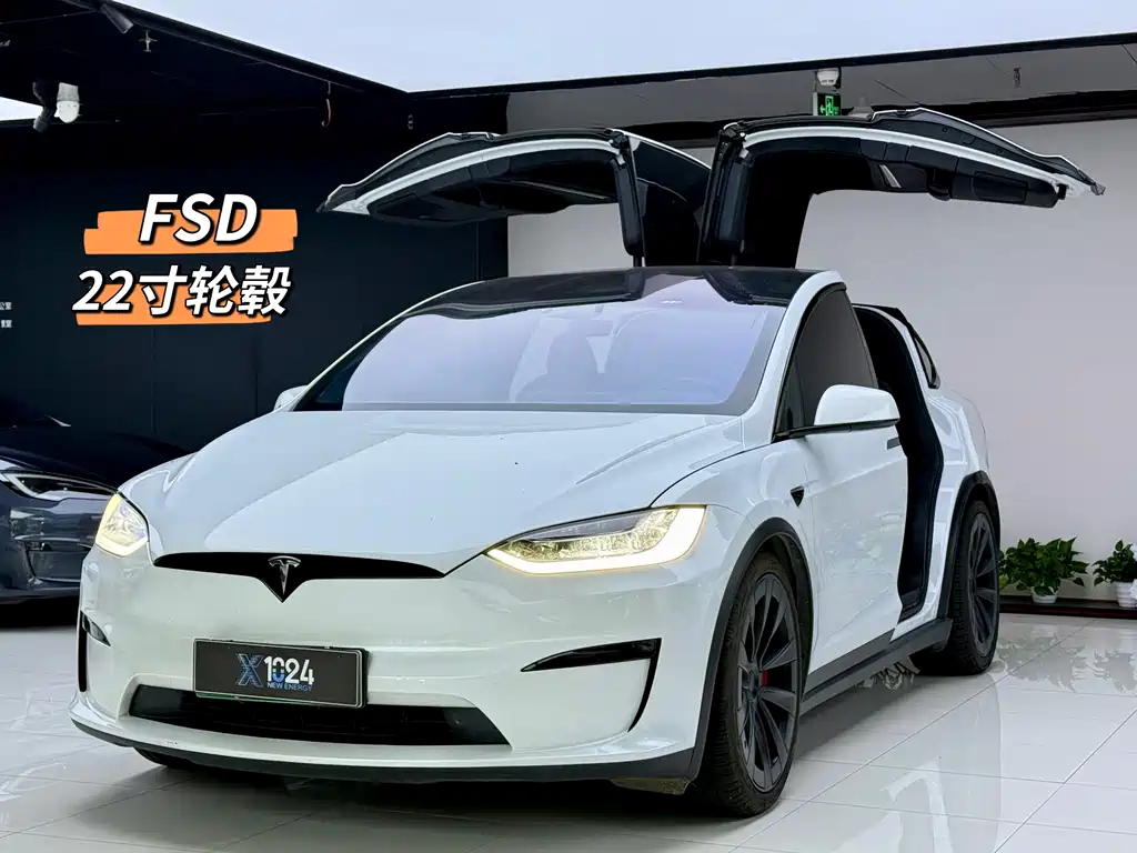 Tesla Model X