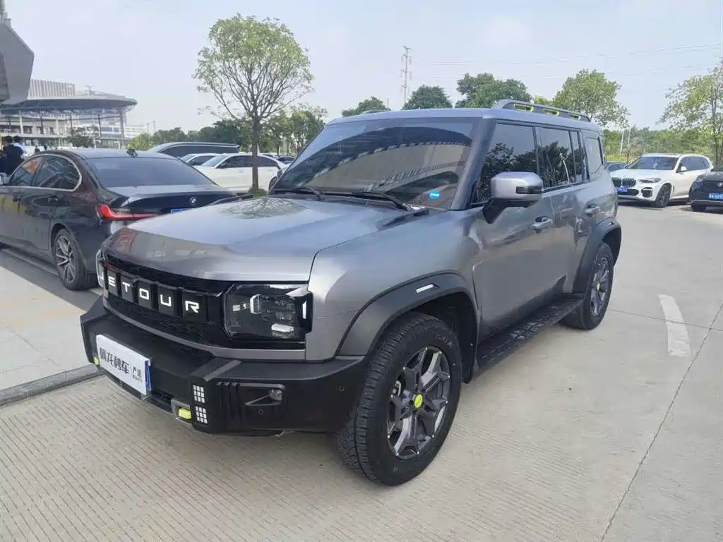 JETOUR Traveller