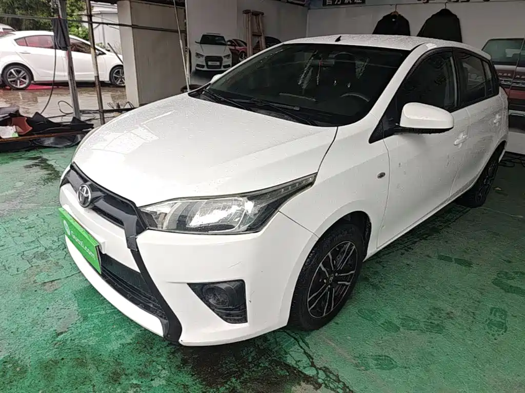 Toyota Yaris L Zhixuan