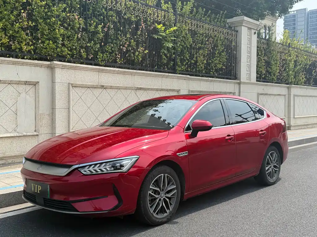 BYD Qin Plus