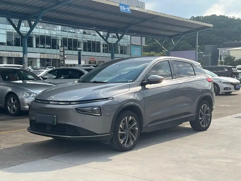 Xpeng G3
