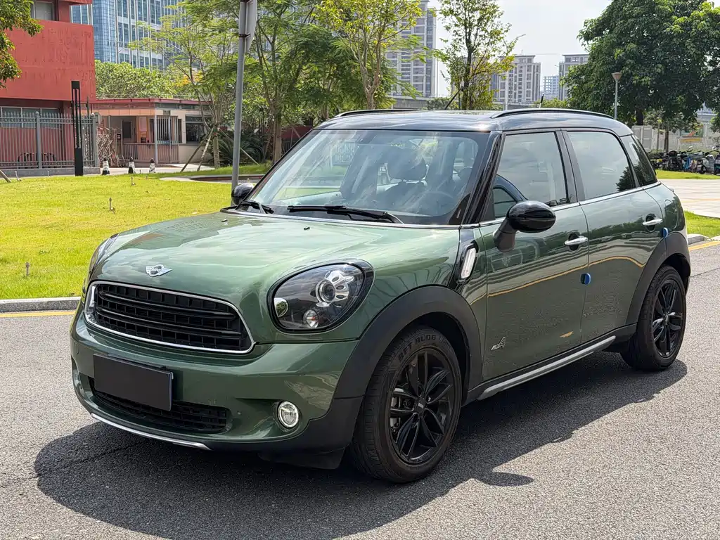 Mini Countryman