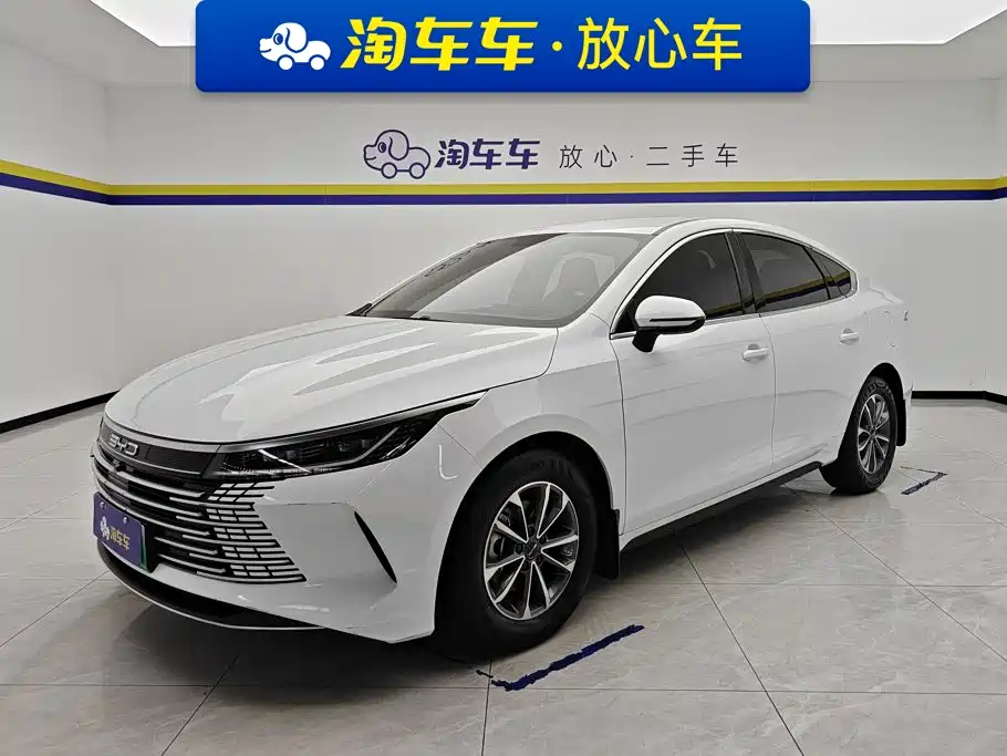 BYD Destroyer 05