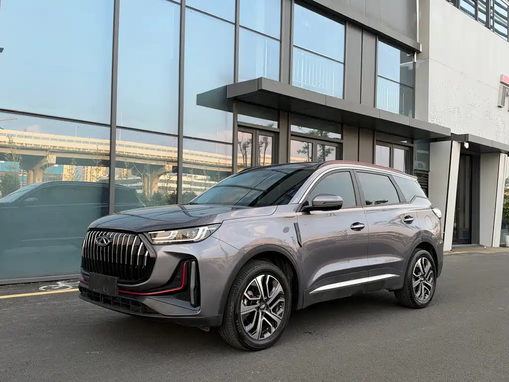 Changan CS55PLUS
