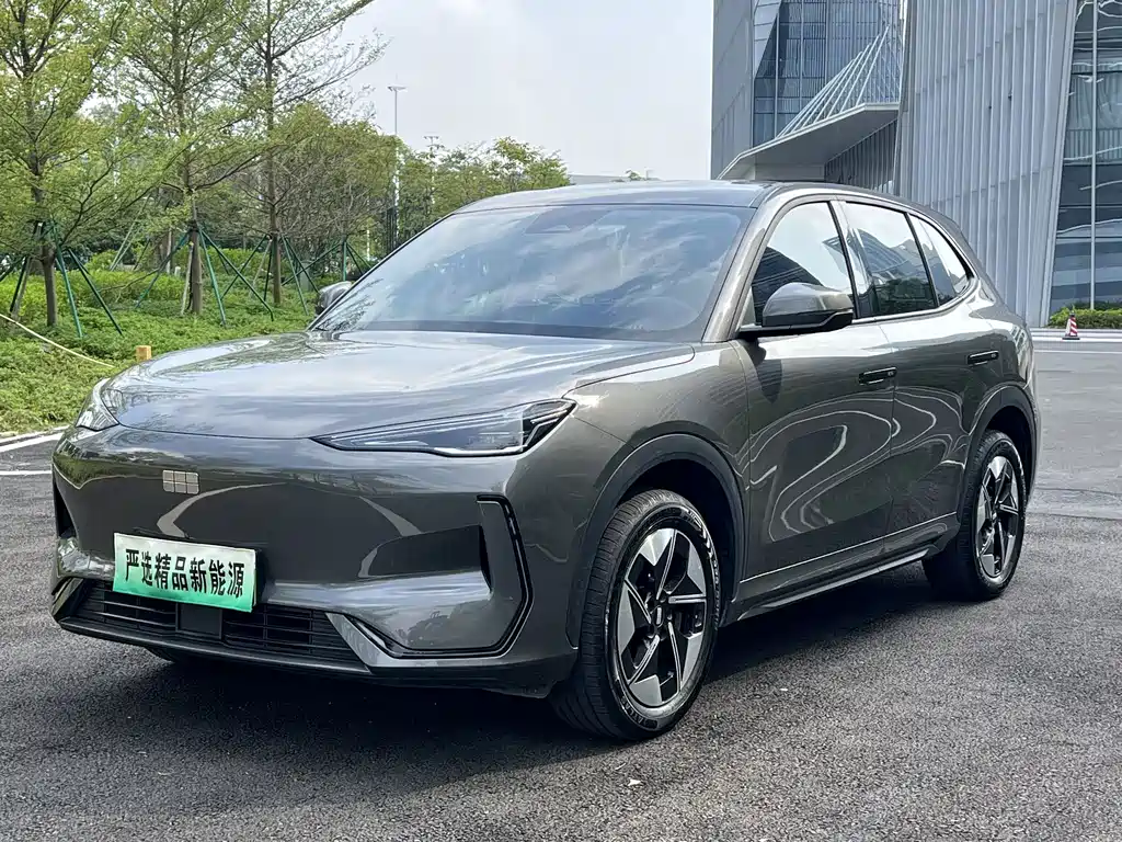 Geely Galaxy Galaxy E5