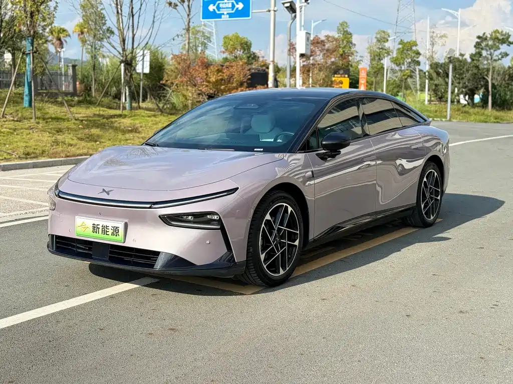 Xpeng P7