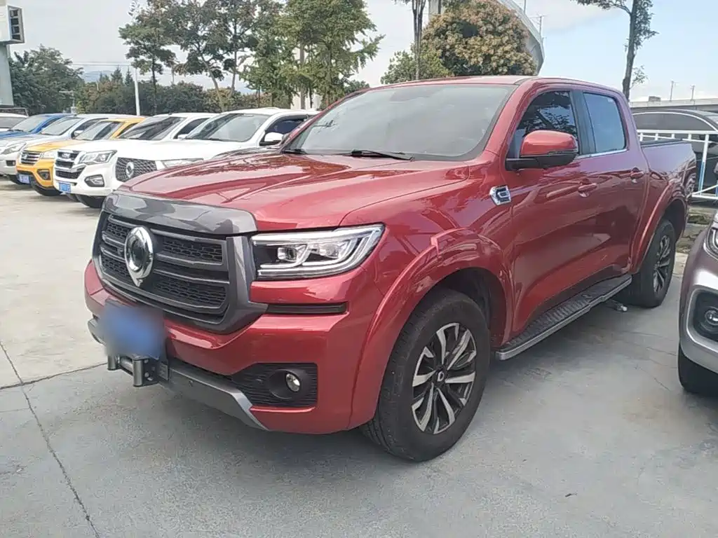 Great Wall