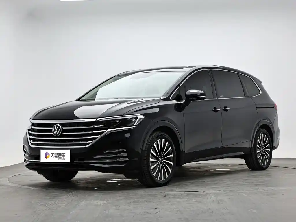 Volkswagen Viloran