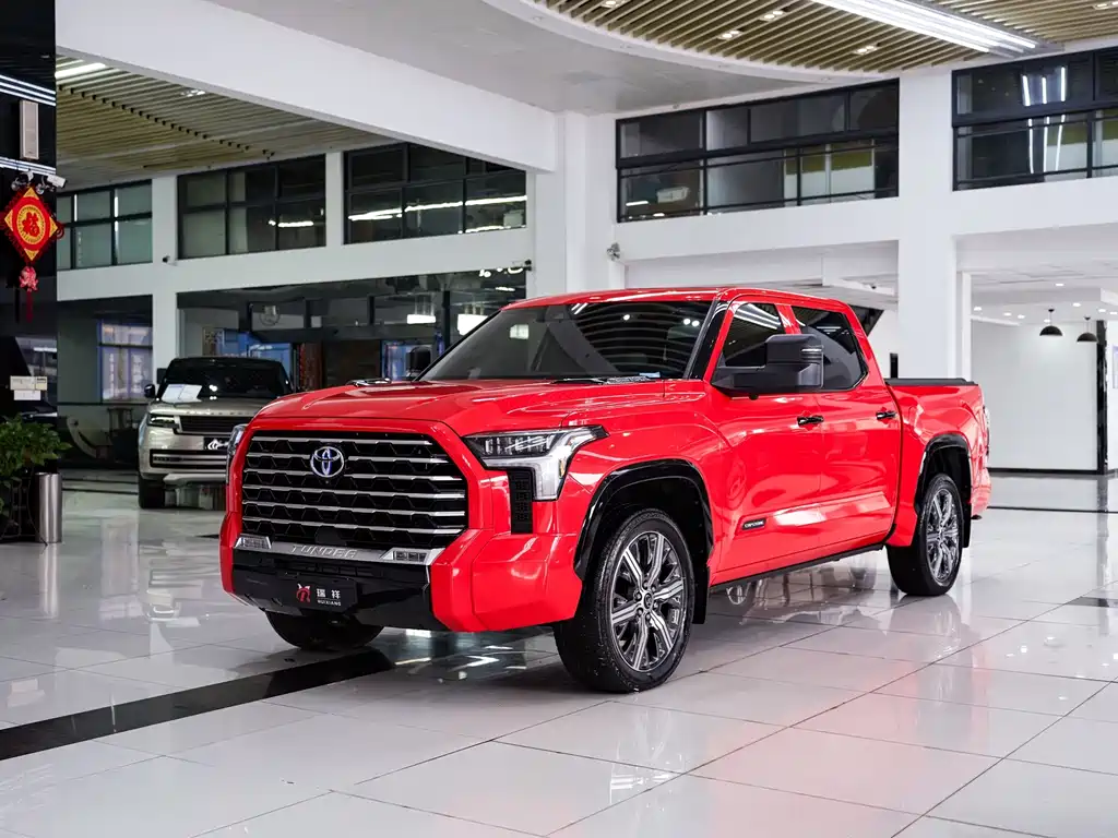 Toyota Tundra