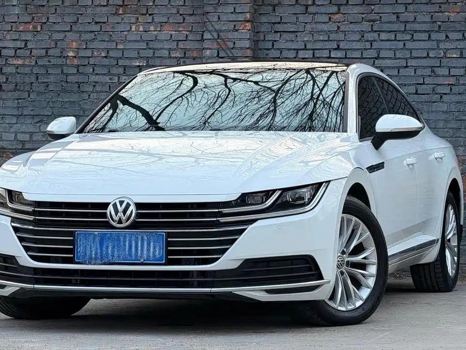 Volkswagen FAW - Passat CC