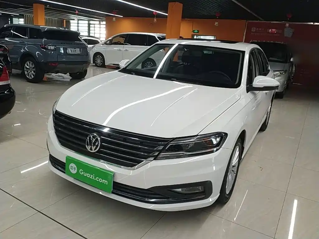 Volkswagen Lavida
