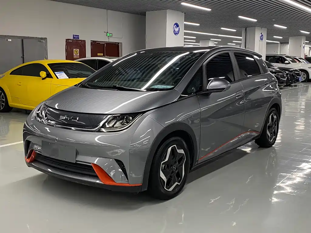 BYD Dolphin