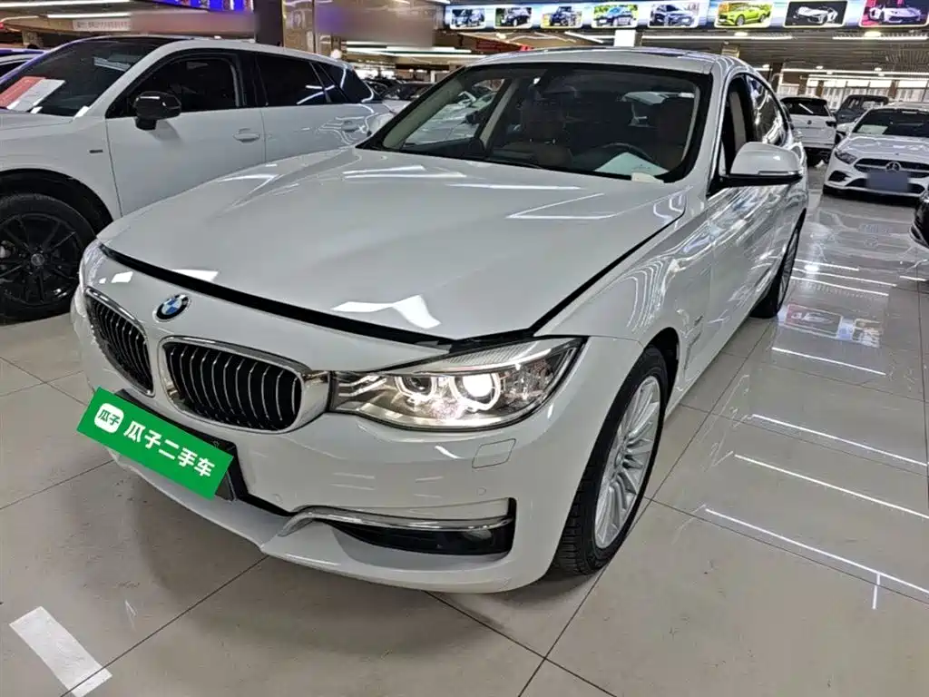 BMW 3 Series GT