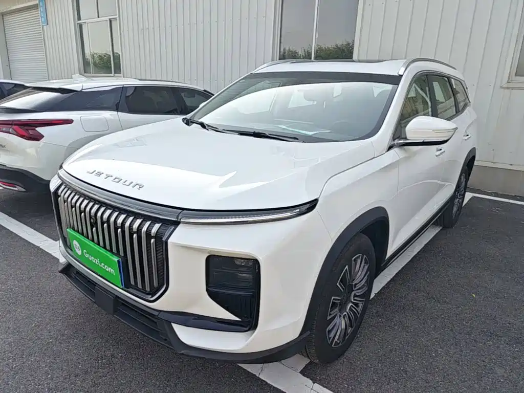 JETOUR X90 Pro