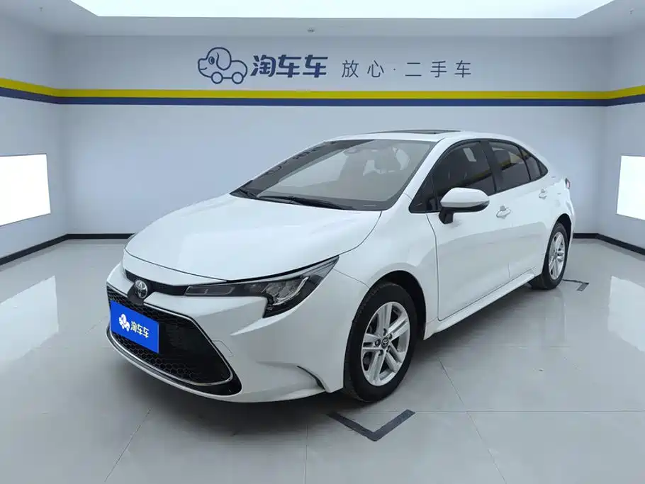 Toyota Corolla Levin