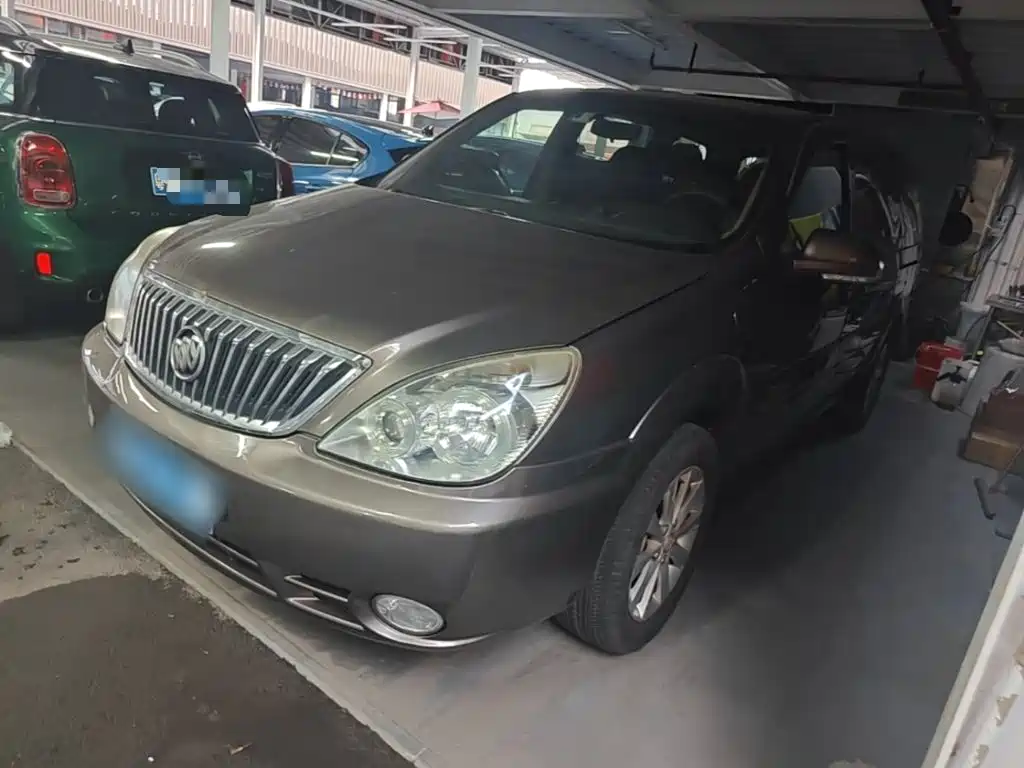 Buick GL8