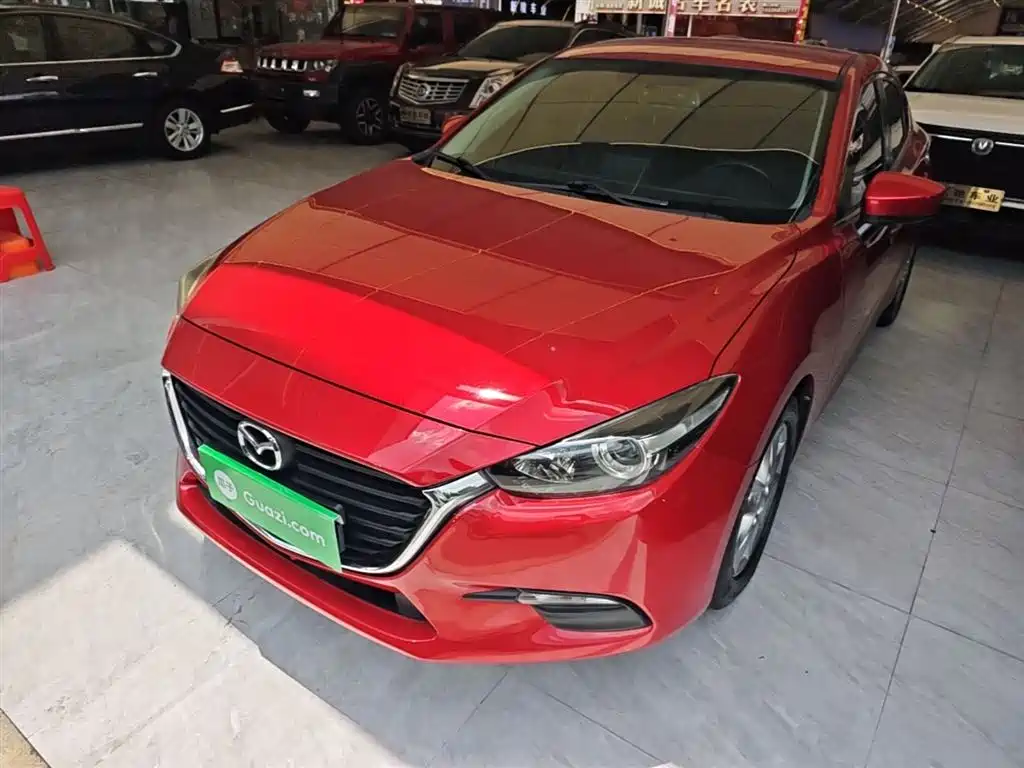 Mazda Mazda3