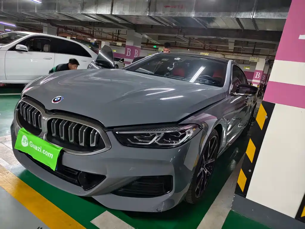 BMW 8 Series