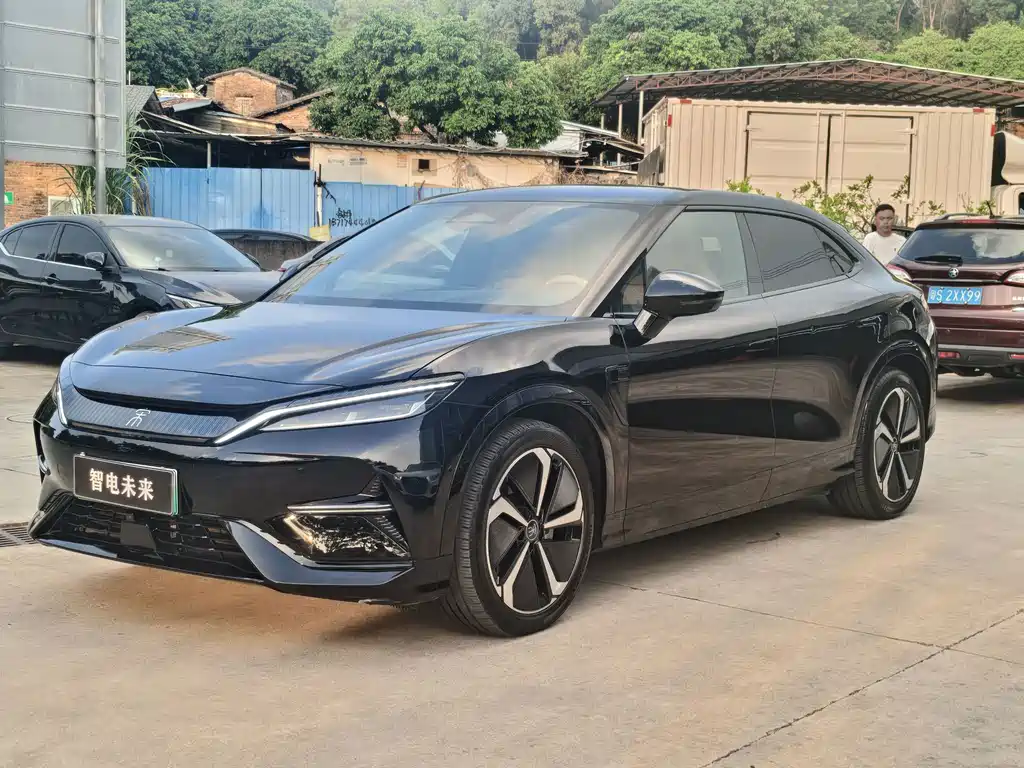 BYD Song L EV