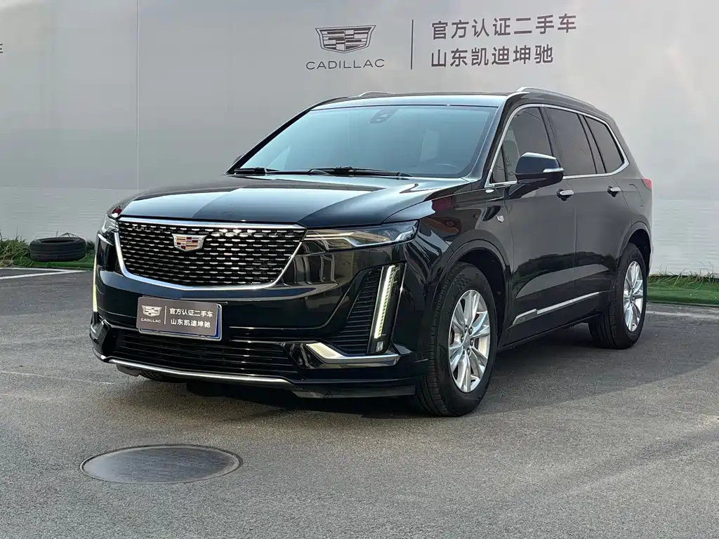 Cadillac XT6