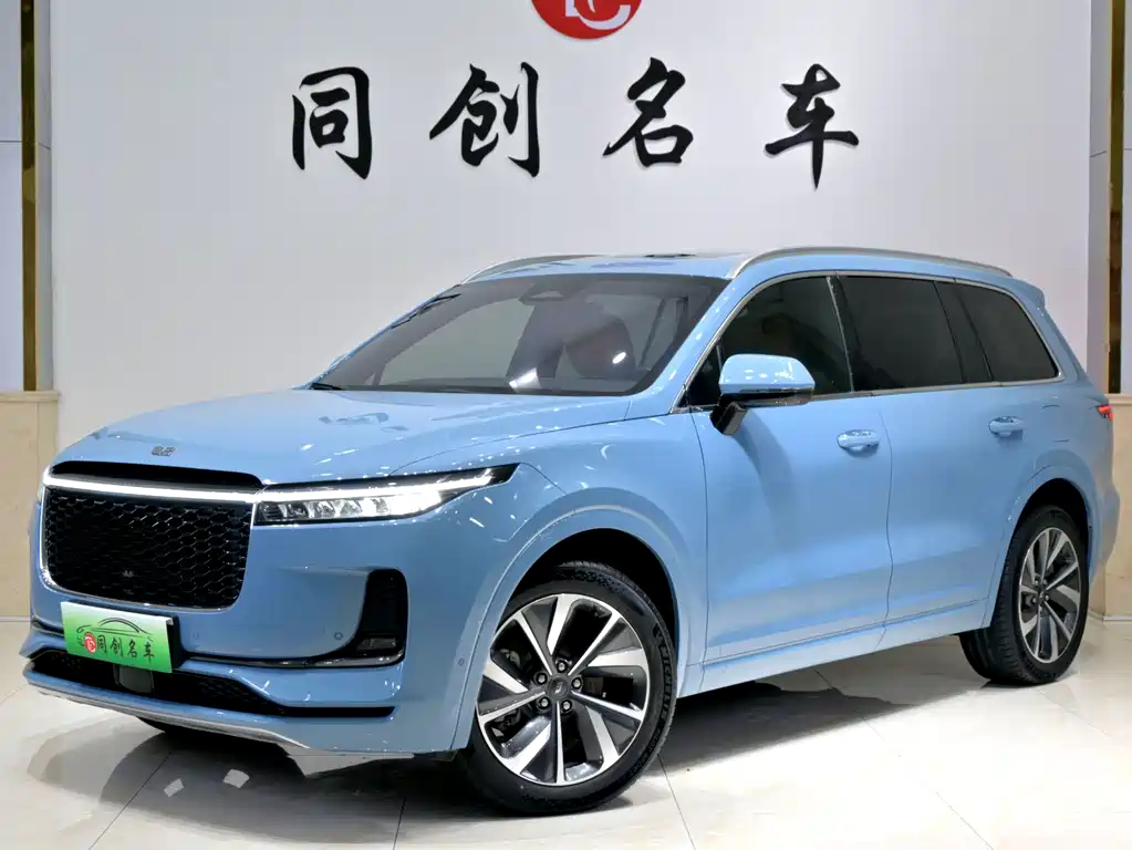 Li Auto ONE