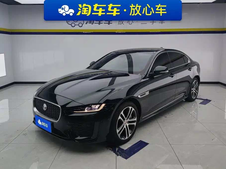 Jaguar XEL