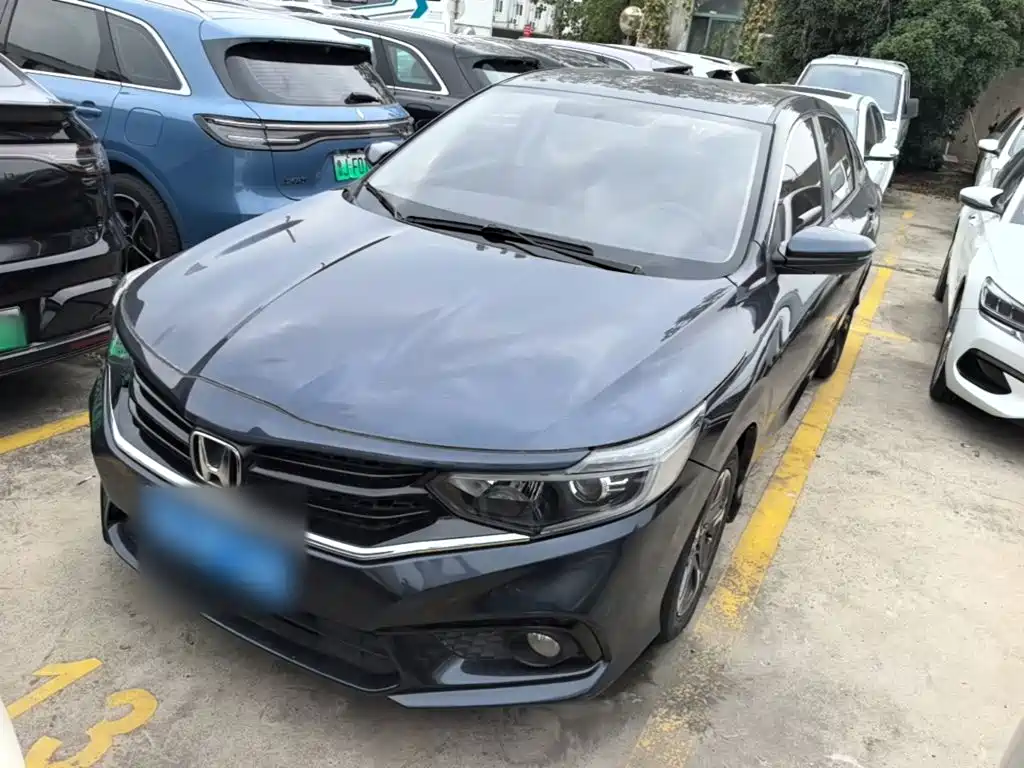 Honda Envix