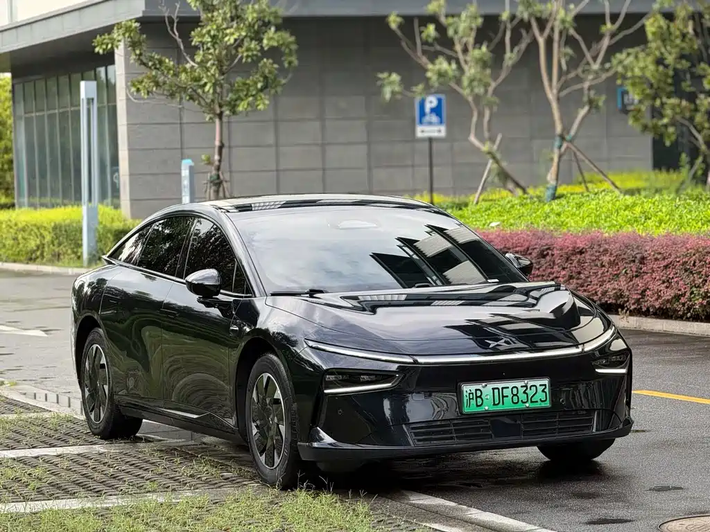 Xpeng P7