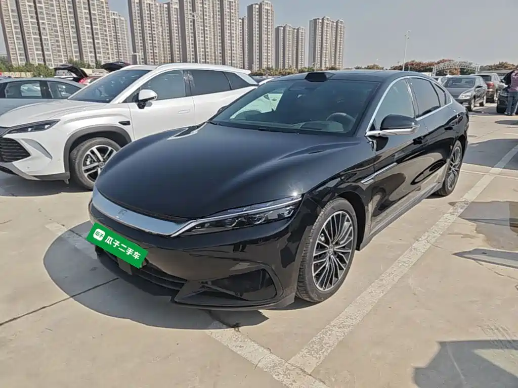 BYD Han