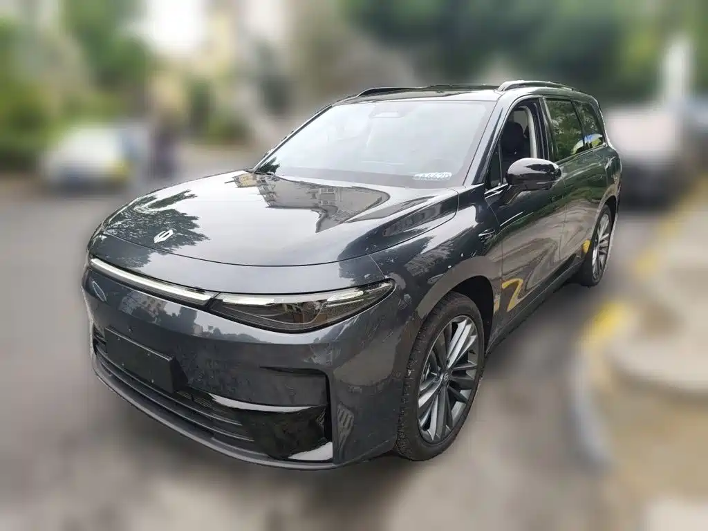 Leapmotor C16