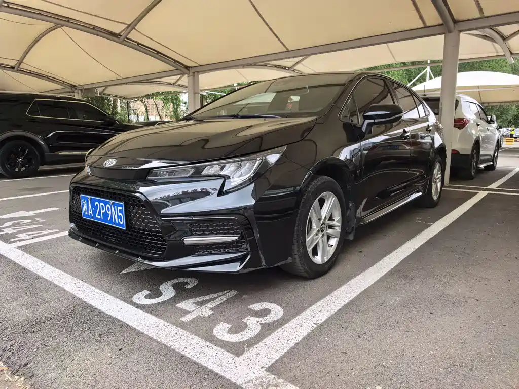 Toyota Corolla Levin