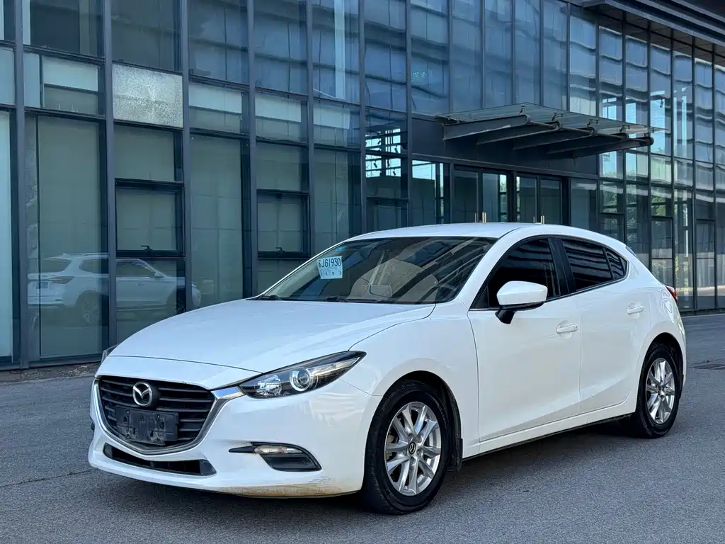 Mazda Mazda3