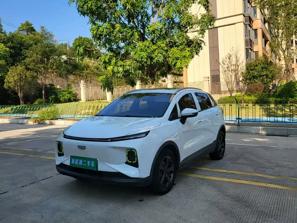 Geely E Firefly