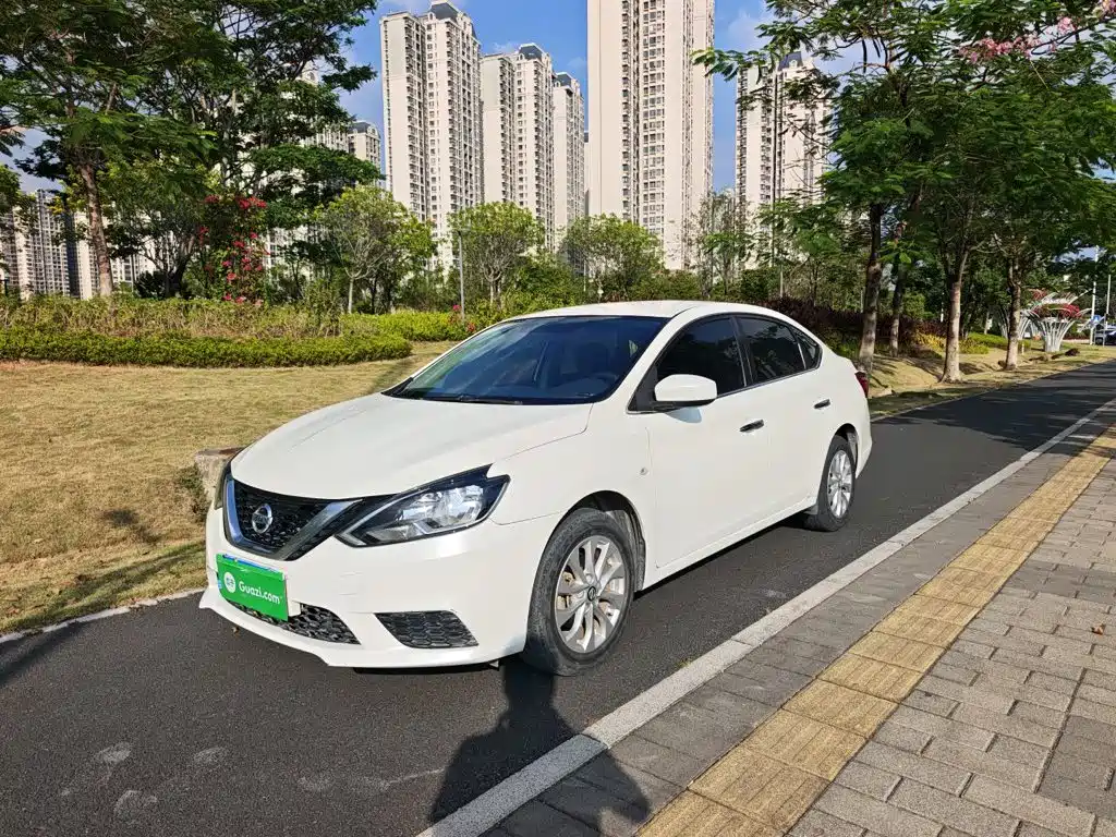 Nissan Sylphy