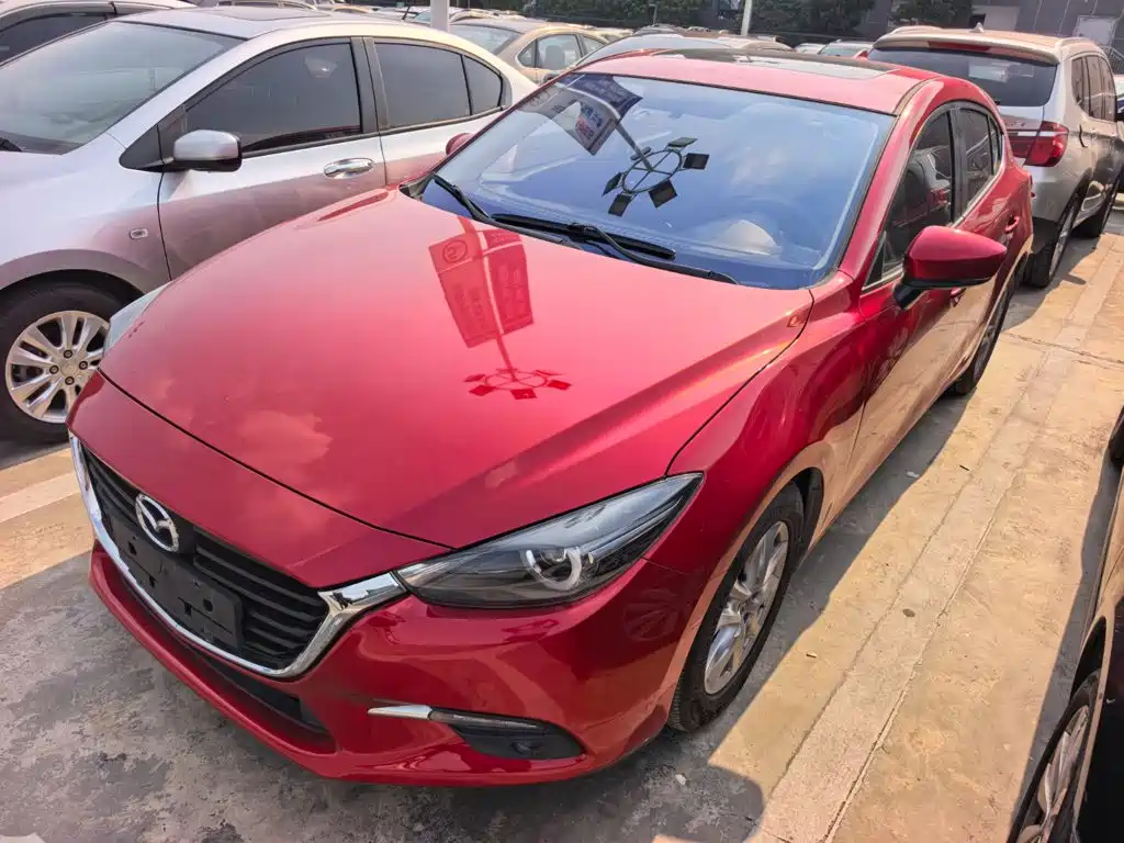 Mazda Mazda3